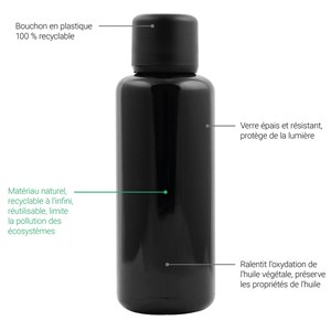 Noyaux d'abricot bio - 100ml