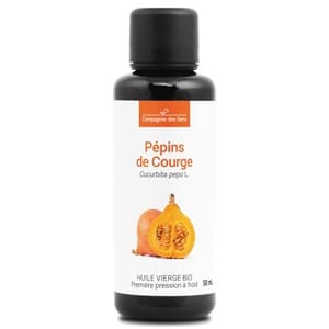 Pépins de courge bio - 100ml