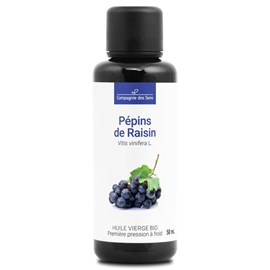 Pépins de raisin - huile végétale 50ml