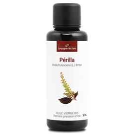Périlla - huile végétale bio 50ml