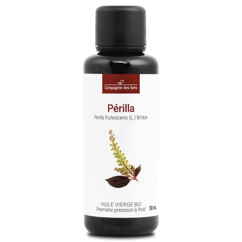 Périlla - huile végétale bio 50ml