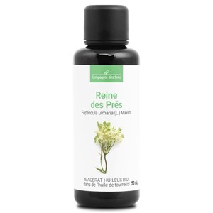 Reine des prés - macérât huileux bio - 5