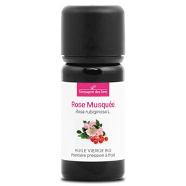 Rose musquée - huile végétale bio 10ml