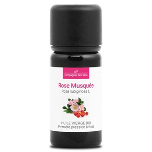Rose musquée - huile végétale bio 10ml