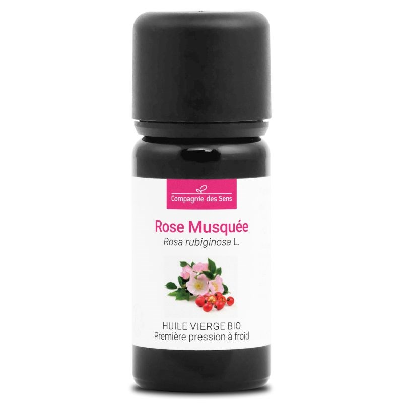 Rose musquée - huile végétale bio 10ml