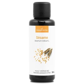Sésame - huile végétale bio 50ml