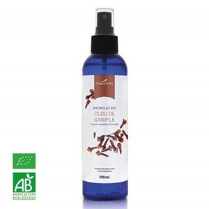 Clou de girofle - hydrolat bio 200ml