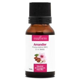 Amandier bio - 15ml