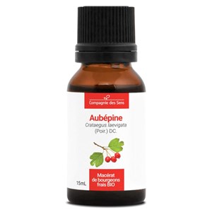 Aubépine bio - 15ml 15