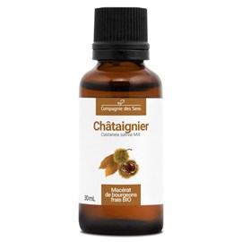 Châtaignier - macérat de bourgeons 30ml
