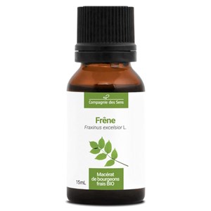 Frêne bio - 15ml 15