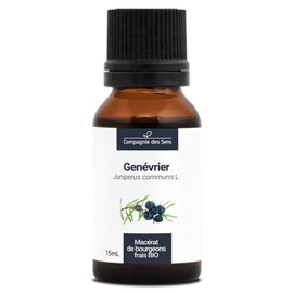 Genévrier macérat bourgeons bio 15ml