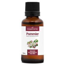 Pommier - macérat bourgeons bio 30ml