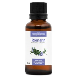 Romarin - macérat de bourgeons bio 30ml