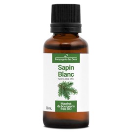 Sapin blanc macérat bourgeons bio 30ml