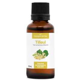 Tilleul - macérat de bourgeons bio 30ml