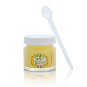Gelée royale française bio - 10g