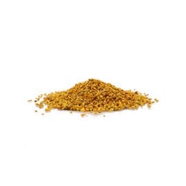 Pollen sec bio - 250g - produits de la ruche