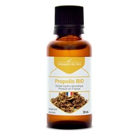 Propolis - extrait hydro-alcoolique