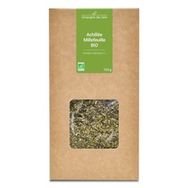 Achillée millefeuille  - tisane bio - 12