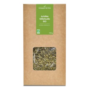 Achillée millefeuille  - tisane bio - 12
