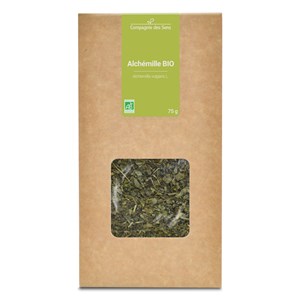 Alchémille  - tisane bio - 75g