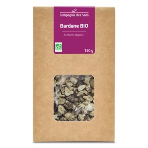 Bardane - tisane bio - 150g