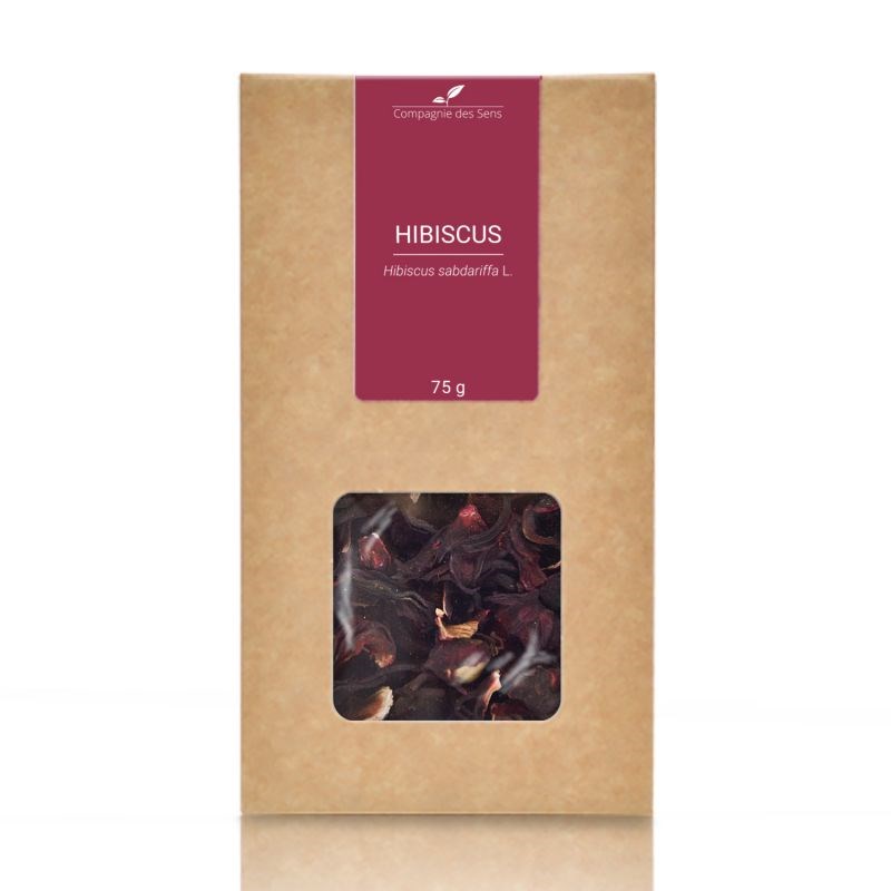 Hibiscus - tisane bio - 75g