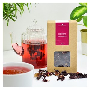 Hibiscus  - tisane bio - 75g