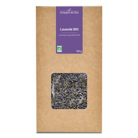 Lavande - 100gr - plante en vrac bio