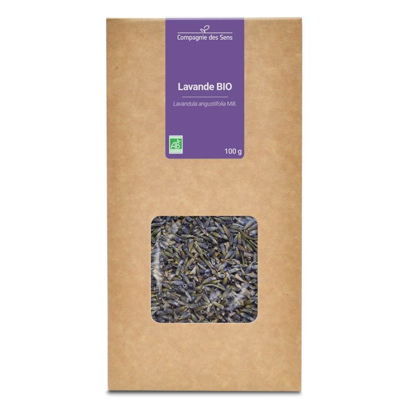 Lavande - 100gr - plante en vrac bio