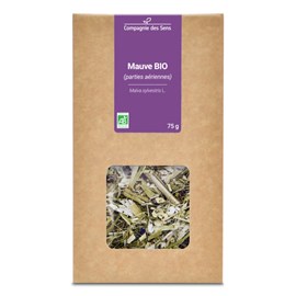 Mauve (parties aériennes) - 75gr bio
