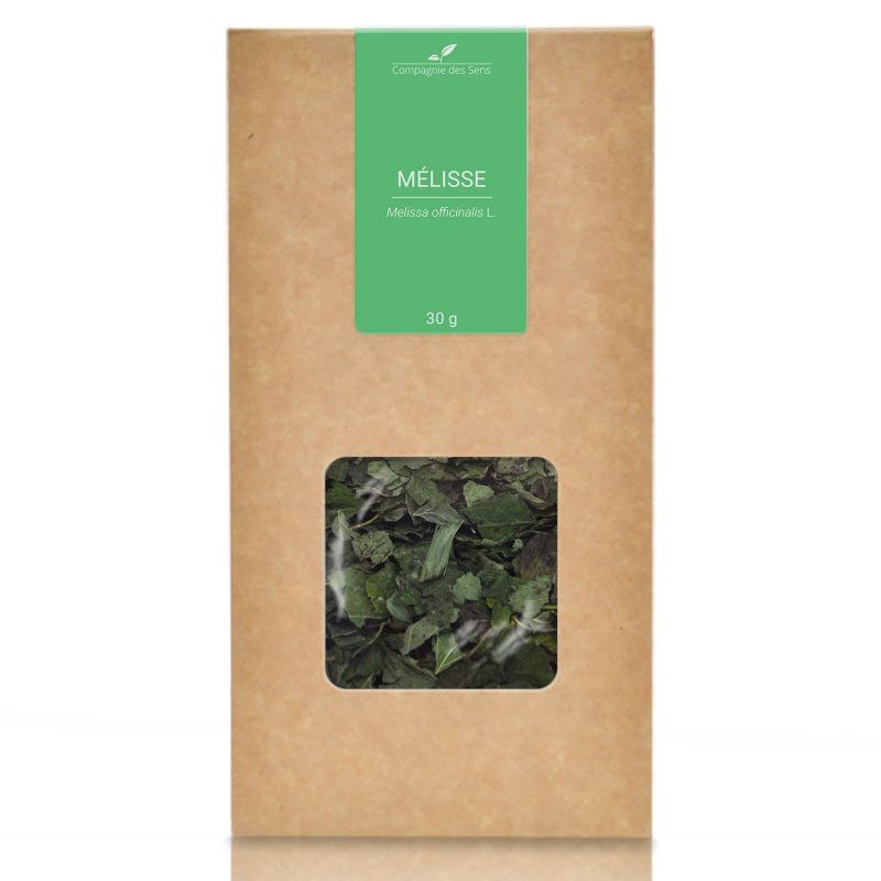 Mélisse - tisane bio - 30g