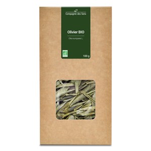 Olivier - tisane bio - 100g