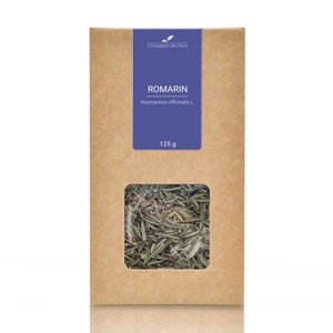 Romarin  - tisane bio - 125g