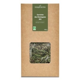 Sarriette des montagnes  - tisane bio -