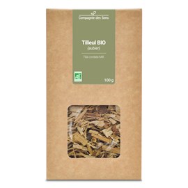 Tilleul (aubier) 100gr plante en vrac