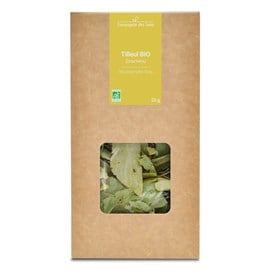 Tilleul (bractées) - 20gr bio