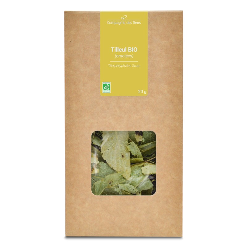 Tilleul (bractées) - 20gr bio