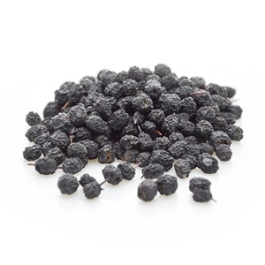 Baies d'aronia bio - 150g (séchées) - source de fibres