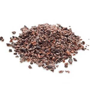 Fèves de cacao bio - 200g (concassées, non torréfiées) - riche en antioxydants