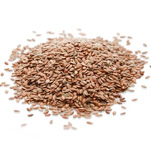 Graines de lin brun bio - 250g (complètes) - riche en oméga-3