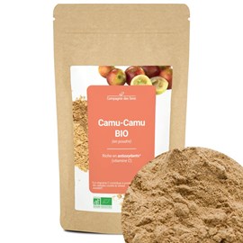 Camu-camu bio - 100g (en poudre) - riche en vitamine c