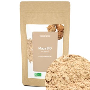 Maca bio - 150g (en poudre) - riche en v