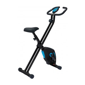 Vélo d'appartement sv-317 - pliable