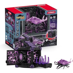 Eldrador creatures battlecave isopode de