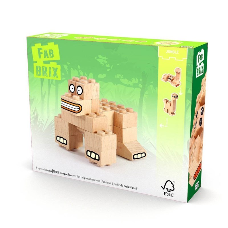 Fabbrix jungle