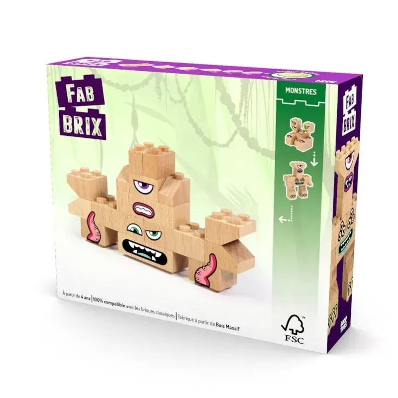 Fabbrix monstres