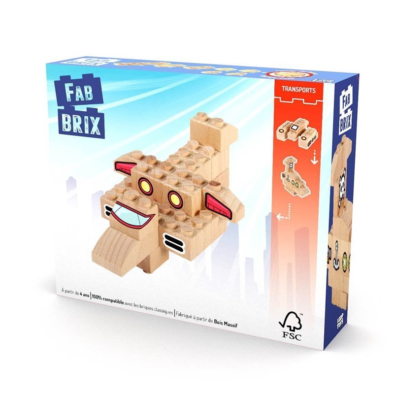 Fabbrix transports
