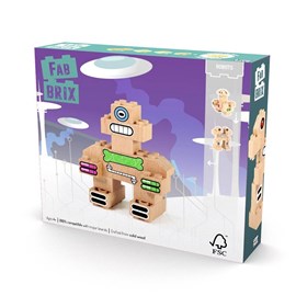 Fabbrix robots